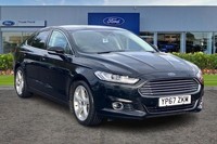 2017 Ford Mondeo 1.5 EcoBoost Titanium Edition 5dr Manual Hatchback Petrol Manua