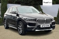 2021 BMW X1 xDrive 20i xLine 5dr Step Auto, Parking Sensors, Media Screen, Sat N