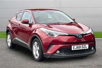 2018 Toyota C-HR 1.8 HYBRID ICON 5DR CVT Hatchback Hybrid Automatic