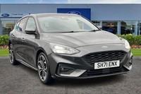 2021 Ford Focus 1.0 EcoBoost Hybrid mHEV 125 ST-Line X Edition 5dr Manual Hatchb