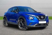 2023 Nissan Juke 1.0 DIG-T 114 N-CONNECTA 5DR DCT Hatchback Petrol Automatic
