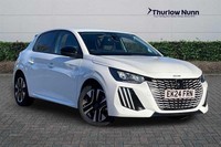2024 Peugeot 208 1.2 HYBRID Allure Hatchback 5dr Petrol Hybrid e-DSC6 Euro 6 (s/