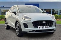 2025 Ford Puma 1.0 EcoBoost Hybrid mHEV Titanium 5dr DCT HATCHBACK PETROL Manual
