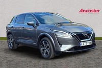 2022 Nissan Qashqai 1.5 E-Power N-Connecta 5dr Auto HATCHBACK PETROL/ELECTRIC Au