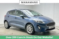 2019 Ford Fiesta T EcoBoost Titanium Hatchback Petrol Manual