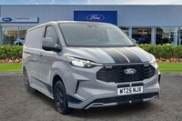 2025 Ford Transit Custom 2.0 EcoBlue 170ps H1 Van Sport Auto PANEL VAN DIESEL Au
