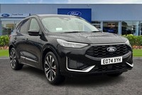  Ford Kuga 2.5 FHEV ST-Line 5dr CVT Automatic Estate Hybrid Automatic