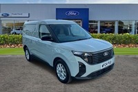 2024 Ford Transit Courier Limited AUTO 1.0 EcoBoost 125ps, FULL STEEL BULKHEAD i