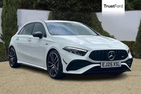 2025 Mercedes-Benz A CLASS AMG Automatic Hatchback Petrol Automatic