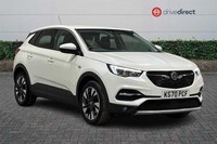 2020 Vauxhall Grandland X 1.2 Turbo SE Premium 5dr Hatchback Petrol Manual