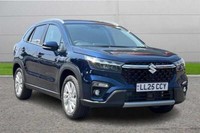 2025 Suzuki S-Cross 1.5 HYBRID MOTION 5DR AGS Hatchback Hybrid Automatic