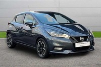 2022 Nissan Micra 1.0 IG-T 92 ACENTA 5DR [VISION PACK] Hatchback Petrol Manual