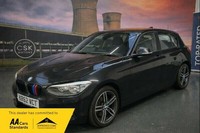BMW 1 SERIES 120d SPORT