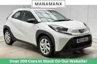 2023 Toyota Aygo X VVT-i Pure Hatchback Petrol Manual