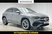 2020 Mercedes-Benz GLA GLA250e Exclusive Edition SUV HYBRID Automatic