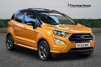 2020 Ford Ecosport 1.0 EcoBoost 125 ST-Line 5dr HATCHBACK PETROL Manual