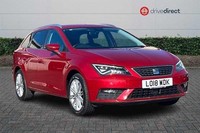2018 SEAT Leon 1.4 EcoTSI XCELLENCE Technology ST 5dr Petrol DSG Euro 6 (s/s) (1