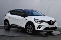 2023 Renault Captur 1.6 E-TECH techno SUV 5dr Petrol Hybrid Auto Euro 6 (s/s) (1