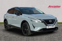 2023 Nissan Qashqai 1.5 E-Power Kuro Edition [Tech Assist] 5dr Auto Automatic Ha