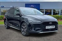 2025 Ford Focus 1.0 EcoBoost Hybrid mHEV 155 Active X 5dr Auto ESTATE PETROL Aut
