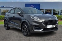 2023 Ford Puma 1.0 EcoBoost Hybr mHEV 155 ST-Line Vignale 5dr DCT- With Drivers 