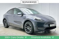 2022 Tesla Model Y Long Range AWD 5dr Auto MPV ELECTRIC Automatic
