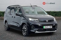 2025 Vauxhall Combo Life Electric 52kWh Ultimate XL MPV 5dr Electric Auto (7.4kW