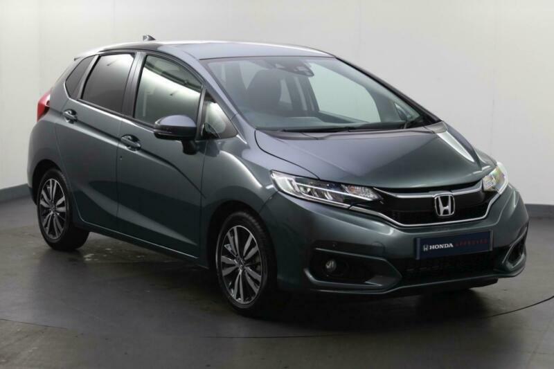 Honda Jazz 2019