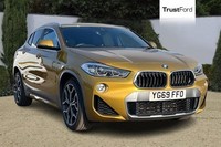 2019 BMW X2 xDrive 20d M Sport X 5dr Step Auto HATCHBACK DIESEL Automatic