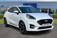 2025 Ford Puma 1.0T EcoBoost MHEV ST-Line X SUV 5dr Petrol Hybrid Manual Euro 6 