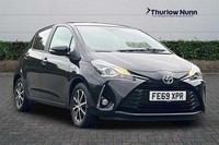 2019 Toyota Yaris 1.5 Hybrid Icon Tech 5dr CVT HATCHBACK PETROL/ELECTRIC Automat