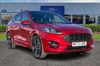2022 Ford Kuga 2.5 FHEV ST-Line X Edition 5dr CVT Automatic Estate Hybrid Automa
