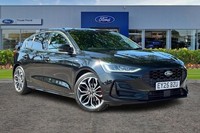 2025 Ford Focus 1.0T EcoBoost MHEV ST-Line X Hatchback 5dr Petrol Hybrid DCT Eur