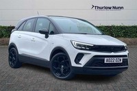 2022 Vauxhall Crossland 1.2 GS Line SUV 5dr Petrol Manual Euro 6 (s/s) (83 ps) S