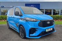 2025 Ford E-Transit Custom 320 MSRT AUTO L1 SWB 65kWh Double Cab In Van 285ps Lo