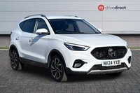 2024 MG ZS 1.5 VTi-TECH Exclusive SUV 5dr Petrol Manual Euro 6 (s/s) (106 ps) SU