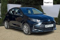 2023 Toyota Yaris 1.5 Hybrid Icon 5dr CVT Automatic Hatchback Petrol Automatic
