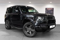 2022 Land Rover Defender 90 D250 MHEV X-Dynamic SE SUV Diesel Automatic
