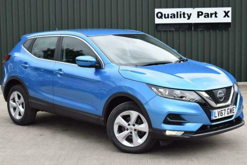 Nissan qashqai esm