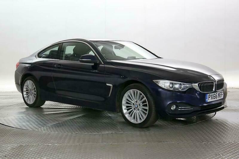Bmw 420 coupe