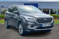2017 Ford Kuga 2.0L TDCi 180ps [Pan roof] 5dr Automatic Automatic SUV Diesel Aut