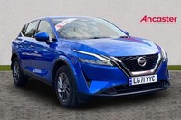 2021 Nissan Qashqai 1.3 DiG-T MH 158 Acenta Premium 5dr Xtronic Automatic Hatchb