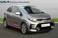 2024 Kia Picanto 1.0 GT-LINE 5DR AUTO [4 SEATS] Hatchback Petrol Automatic