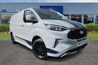 2025 Ford Transit Custom 2.0 EcoBlue 170ps H1 Van Sport Auto PANEL VAN DIESEL Au