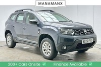 2022 Dacia Duster TCe Comfort SUV LPG Manual