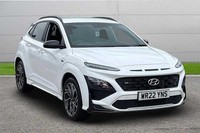 2022 Hyundai KONA 1.0 TGDI 48V MHEV N LINE 5DR Hatchback Petrol Manual