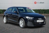 Audi A1 1.0 TFSI 25 Technik Sportback 5dr Petrol Manual Euro 6 (s/s) (95 ps) Hat