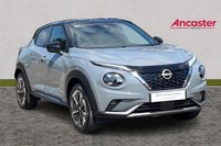 2024 Nissan Juke 1.6 Hybrid Tekna+ 5dr Auto Automatic Hatchback Hybrid Automatic