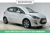 2019 Hyundai Ix20 1.6 SE Hatchback 5dr Petrol Manual Euro 6 (125 ps) Hatchback P