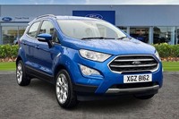2022 Ford Ecosport 1.0 EcoBoost 125 Titanium 5dr, Media Screen, Sat Nav, Parking